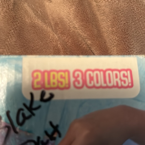 NEW Slimy Gloop Slimy Sand - Unicorn and Friends - Picture 4 of 5